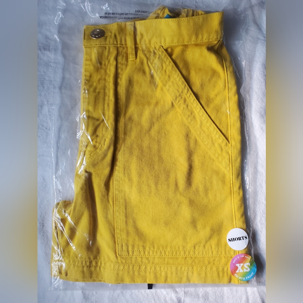 Big Bud Press work shorts